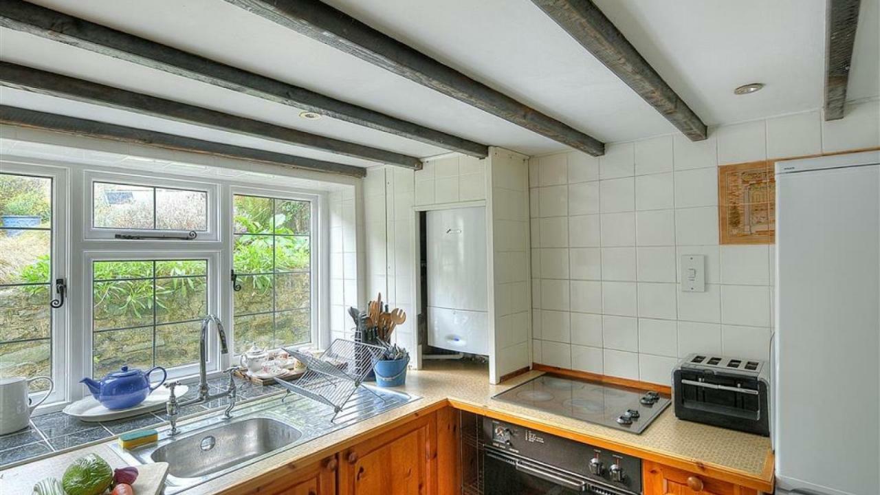 Ivy Cottage Lyme Regis Zewnętrze zdjęcie